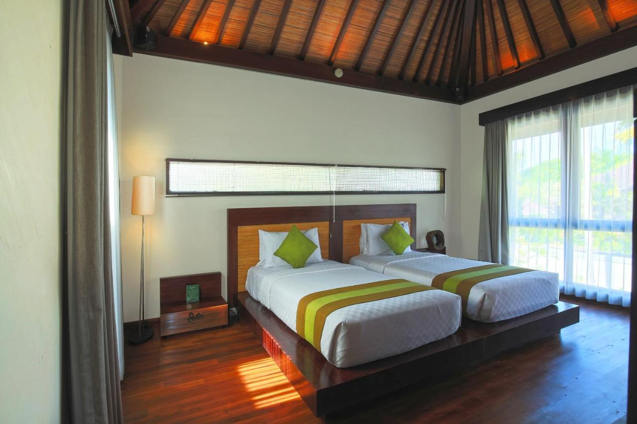 Le Jardin Villas Seminyak Exterior foto