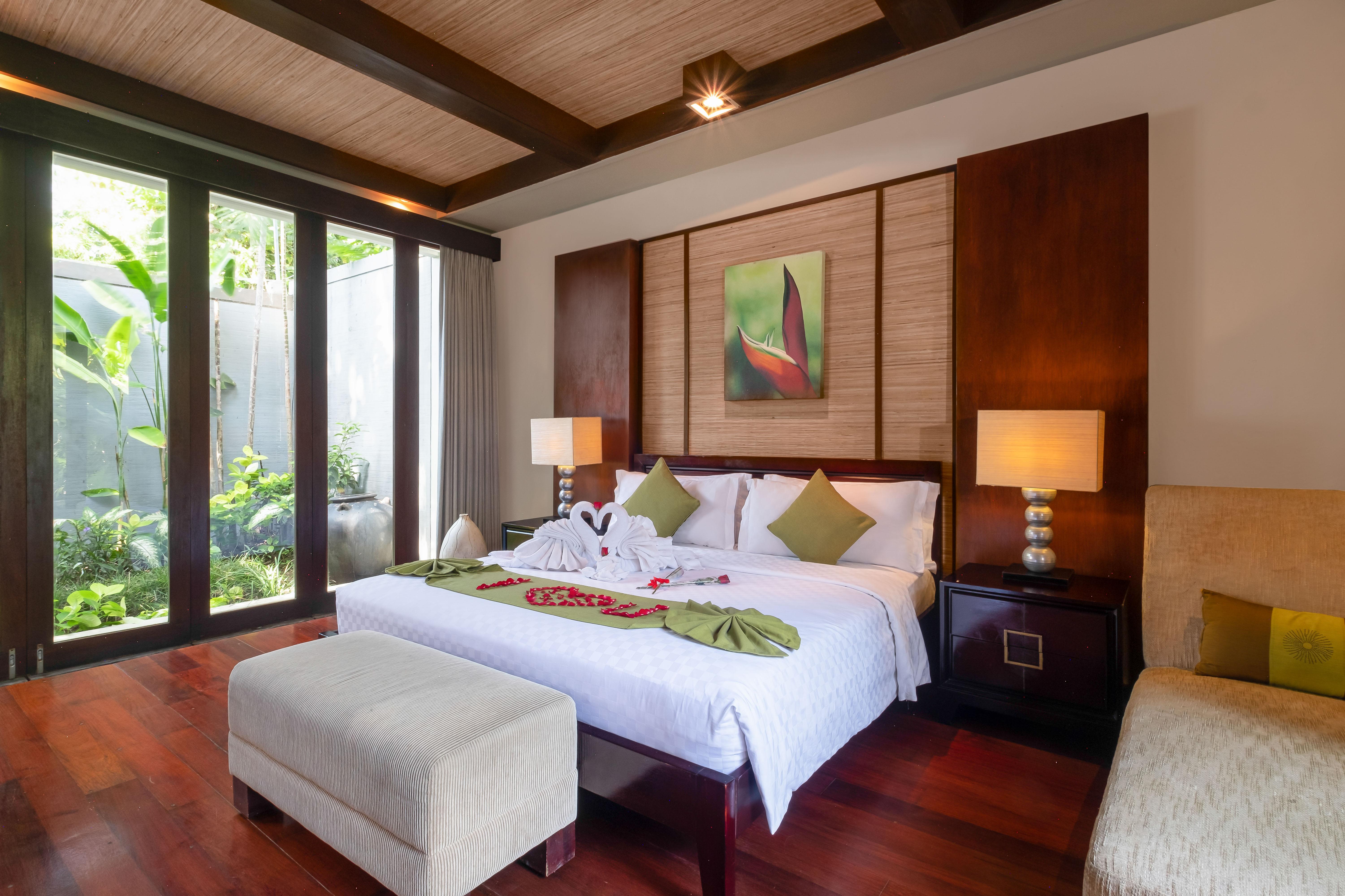 Le Jardin Villas Seminyak Exterior foto