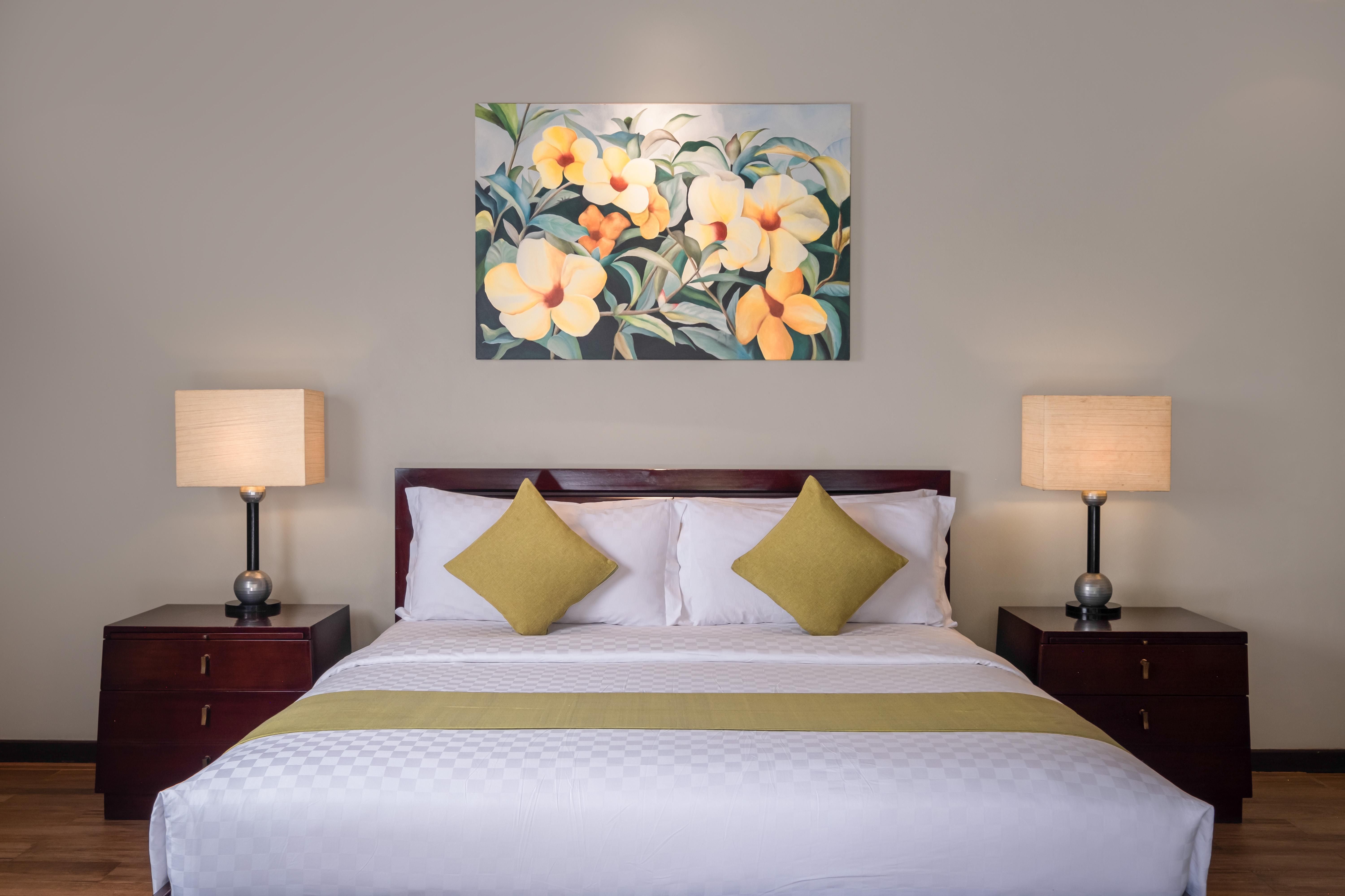 Le Jardin Villas Seminyak Exterior foto