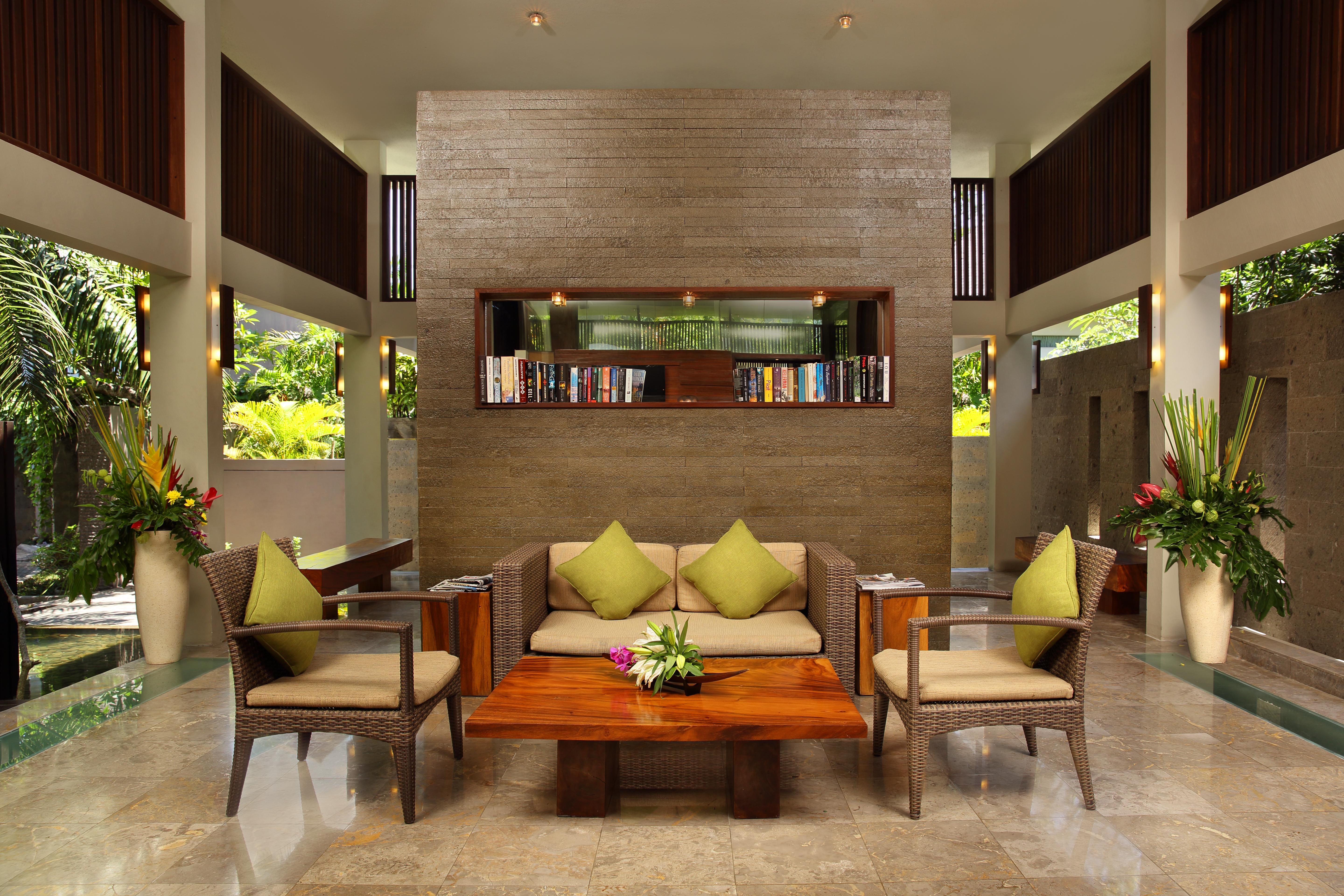 Le Jardin Villas Seminyak Exterior foto